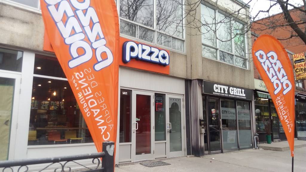 pizzapizza | meal delivery | 5071 Chemin Queen Mary, Montréal, QC H3W 1X4, Canada | 5147371111 OR +1 514-737-1111