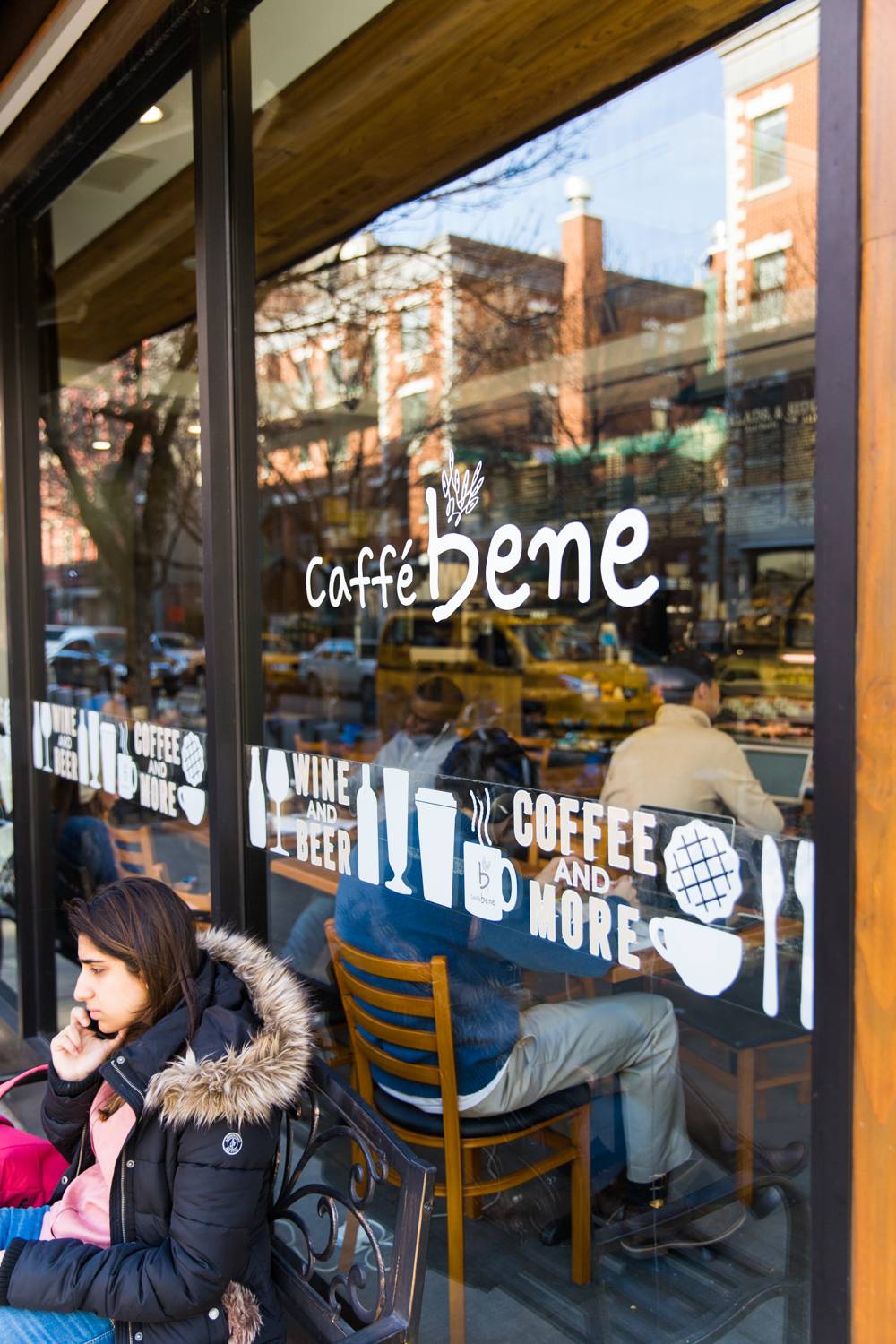 Caffè Bene | cafe | 208 Avenue A, New York, NY 10009, USA | 2125107957 OR +1 212-510-7957