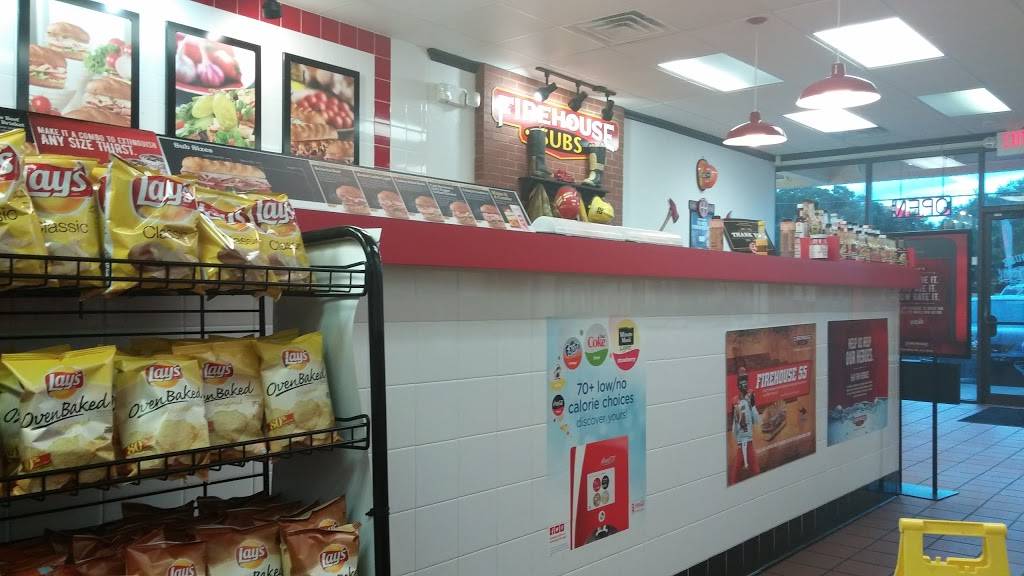 Firehouse Subs | meal delivery | 36 Blanding Blvd B, Orange Park, FL 32073, USA | 9042760701 OR +1 904-276-0701