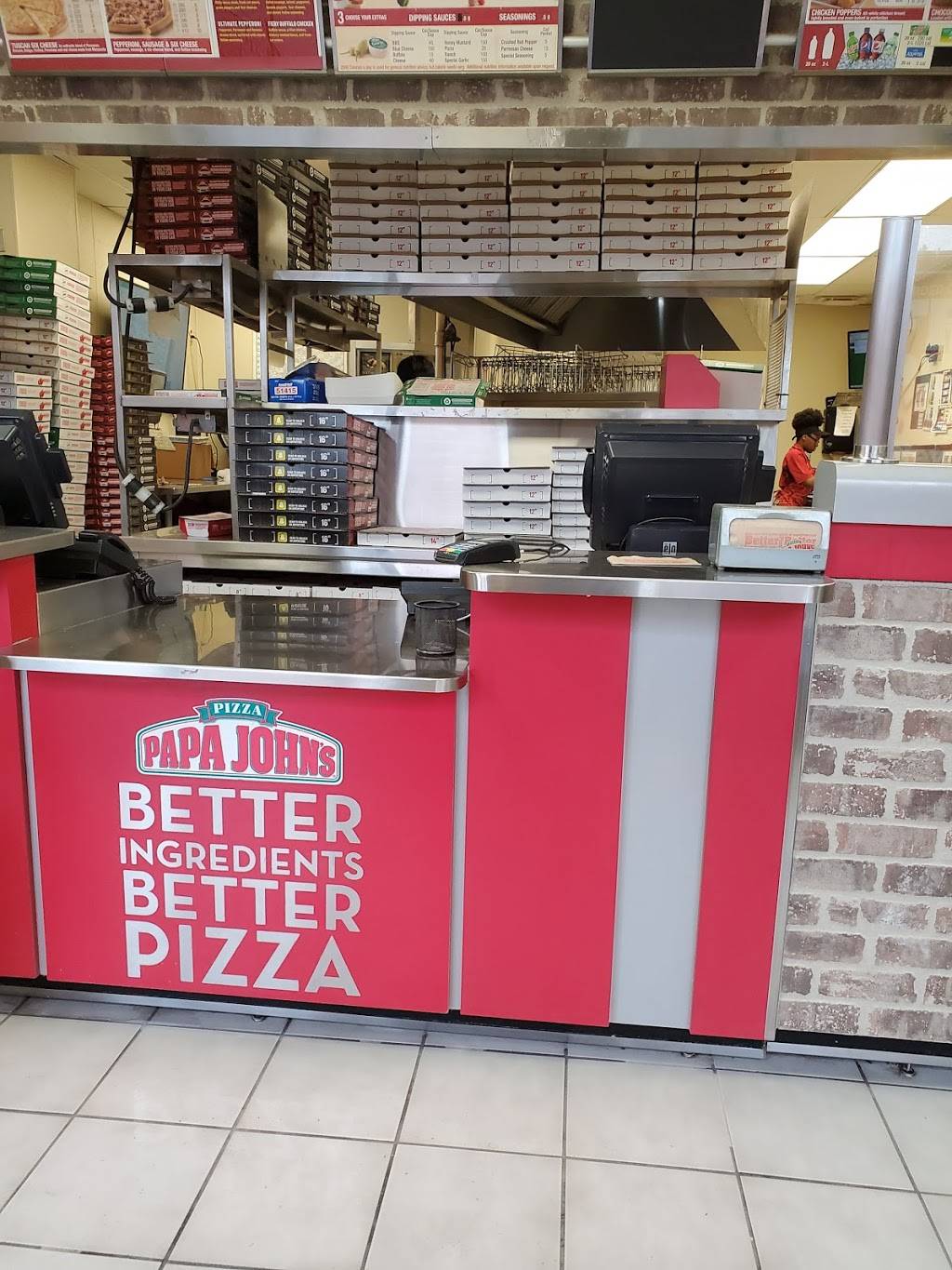 Papa Johns Pizza | restaurant | 13365 Coursey Blvd, Baton Rouge, LA 70816, USA | 2257537272 OR +1 225-753-7272