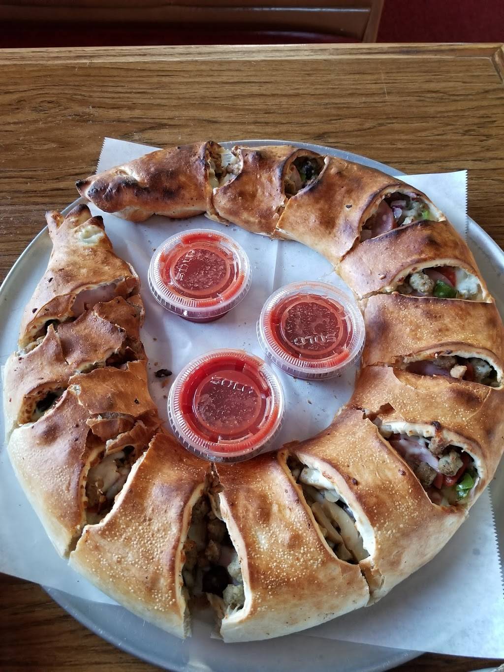 Great American Pizza | meal delivery | 6303 N Meridian Ave, Oklahoma City, OK 73112, USA | 4057226700 OR +1 405-722-6700