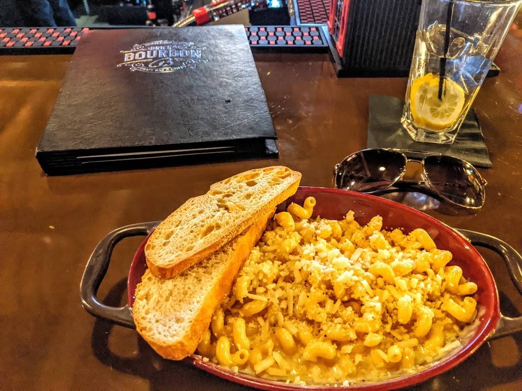 Brick & Bourbon | restaurant | 119 5th Ave S, St Cloud, MN 56301, USA | 3207742242 OR +1 320-774-2242