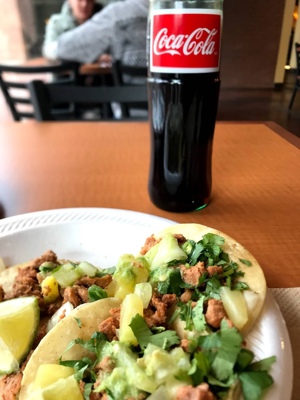 Tacos Hidalgo - Restaurant | 400 W S Temple, Salt Lake ...