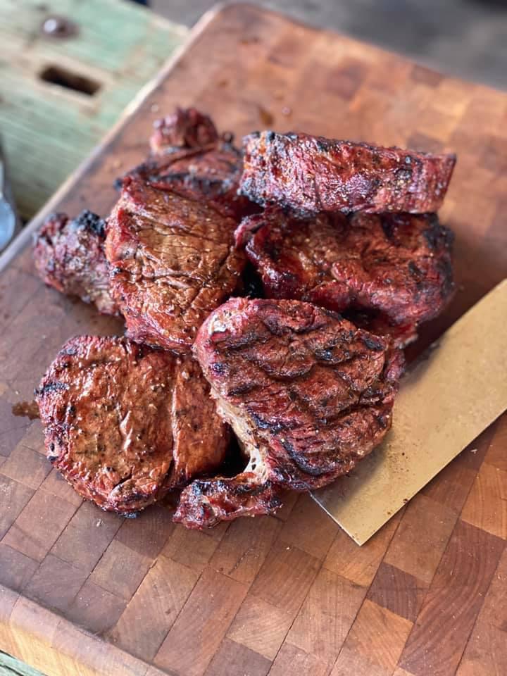 The Pitched Fork | restaurant | 312 E Main St, Bellville, TX 77418, USA | 6823072315 OR +1 682-307-2315