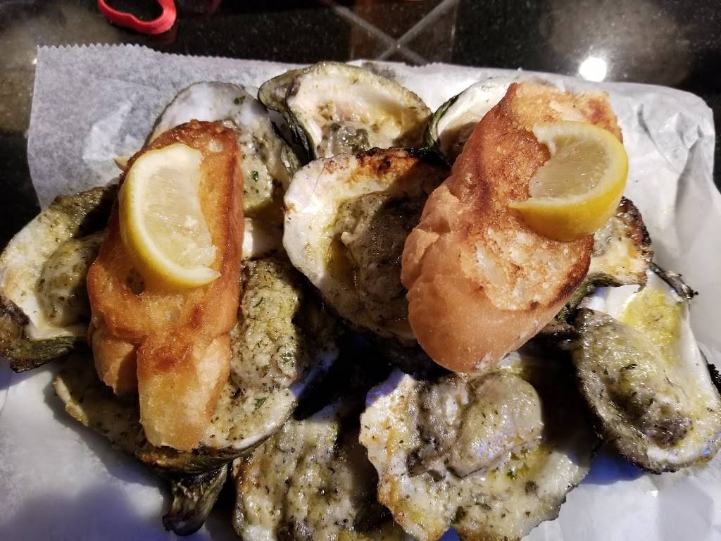 The Full Moon Oyster Bar | 103 W Main St, Jamestown, NC 27282, USA