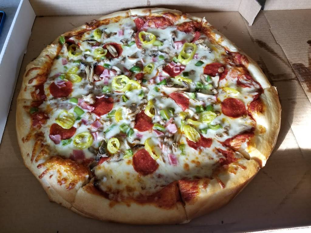 Fat Albert's Pizza - Restaurant | 499 S Church St, Ripley, WV 25271, USA