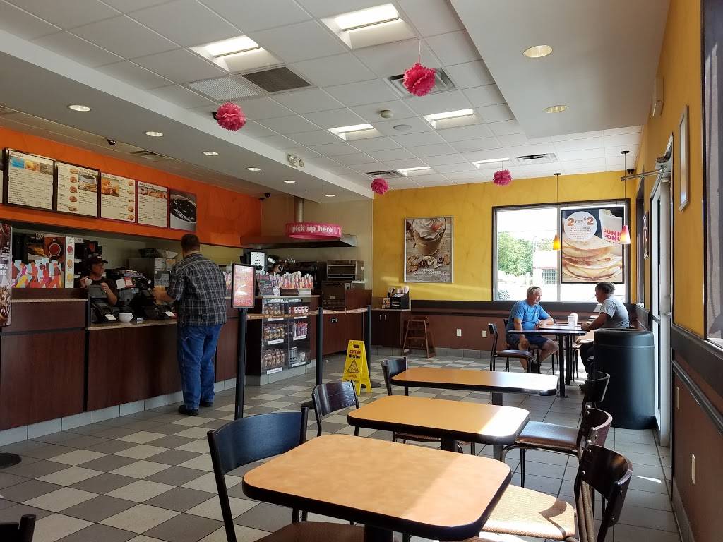 Dunkin | bakery | 327 Main St, Bangor, ME 04401, USA | 2079478404 OR +1 207-947-8404
