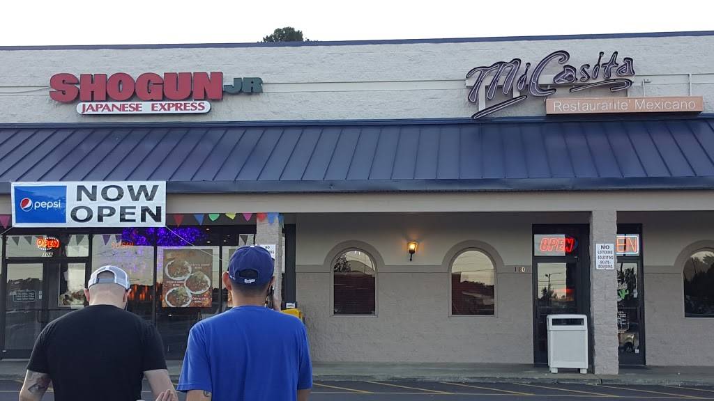 Mi Casita Reilly Road | restaurant | 700 S Reilly Rd #110, Fayetteville, NC 28303, USA | 9108602503 OR +1 910-860-2503