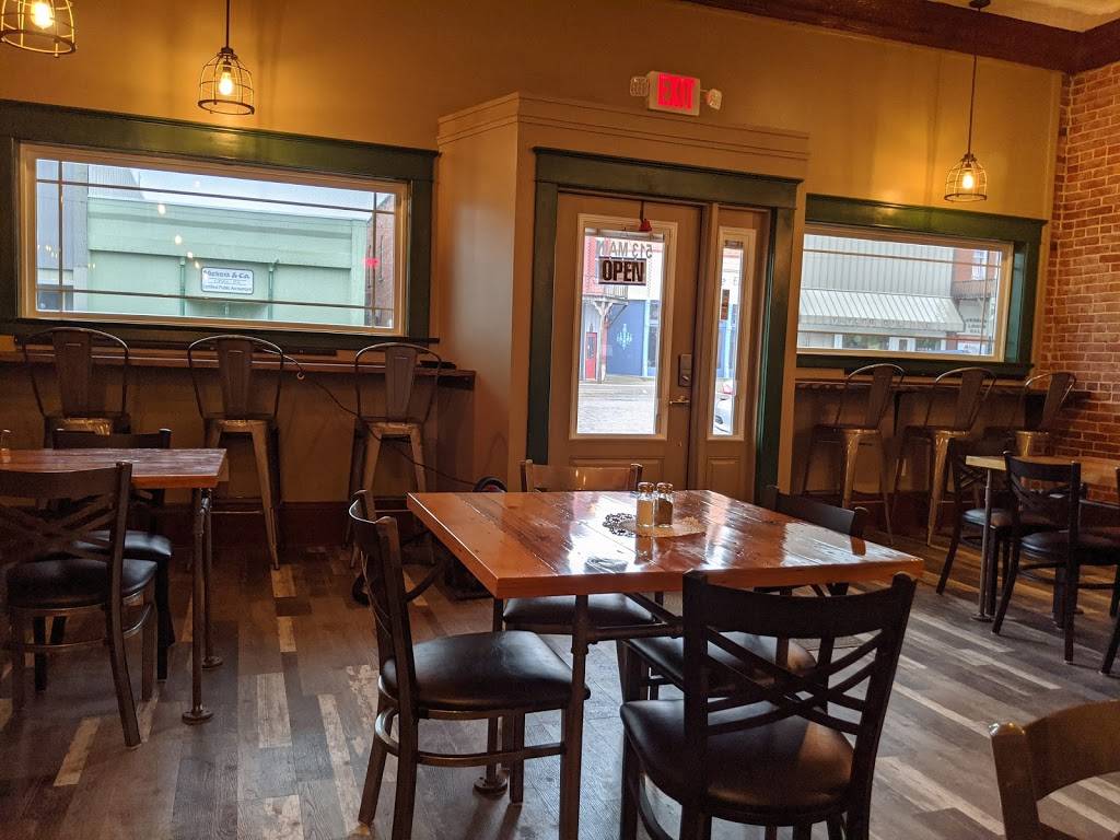 Hot Off the Press Coffee Shop | restaurant | 513 Main St, Wellsville, KS 66092, USA | 7858834000 OR +1 785-883-4000