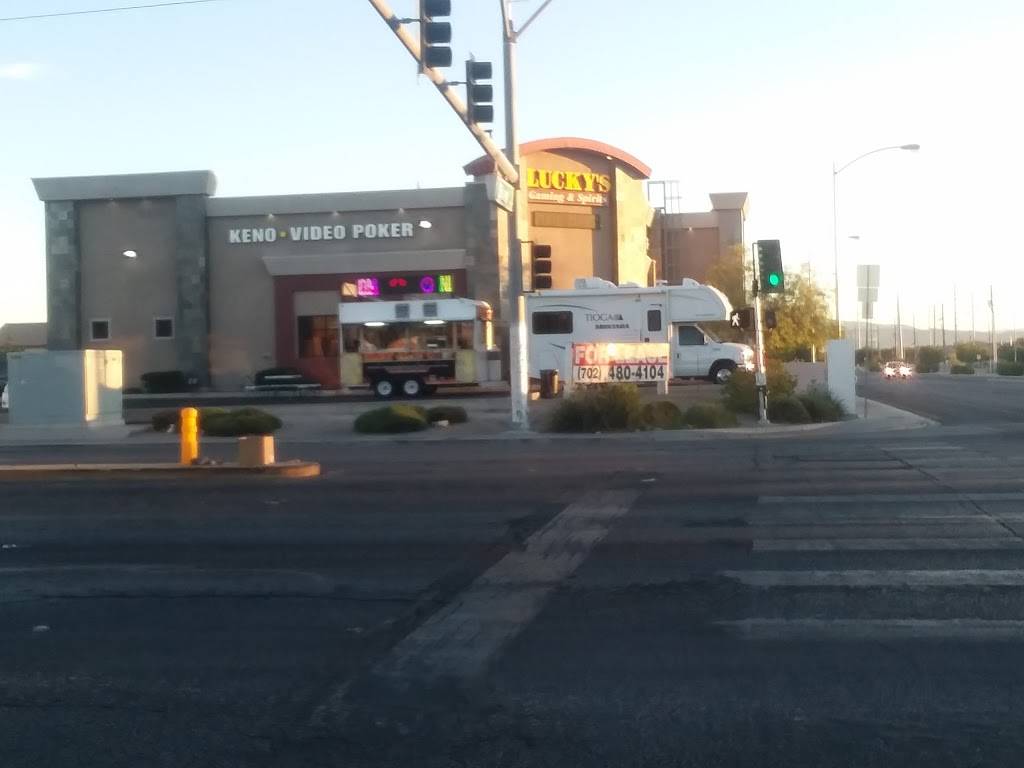 Tacos Al Carbon Mexican Food Truck | restaurant | 5801-5827 E Sahara Ave, Las Vegas, NV 89142, USA | 7028139611 OR +1 702-813-9611