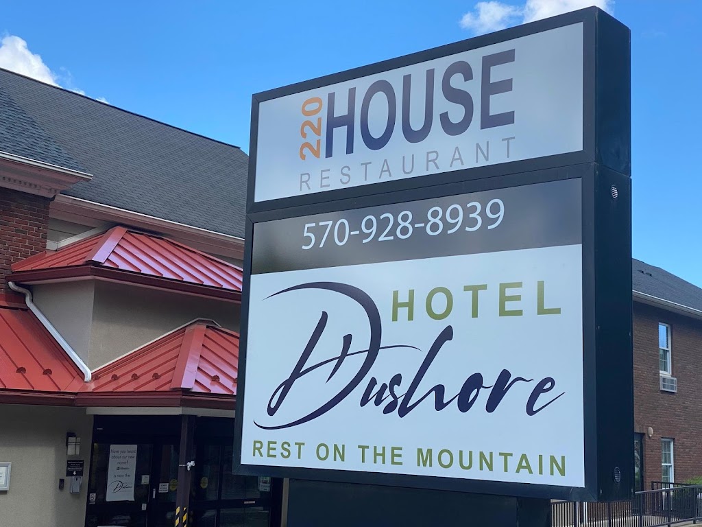 Hotel Dushore | restaurant | 232 German St, Dushore, PA 18614, USA | 5709288939 OR +1 570-928-8939