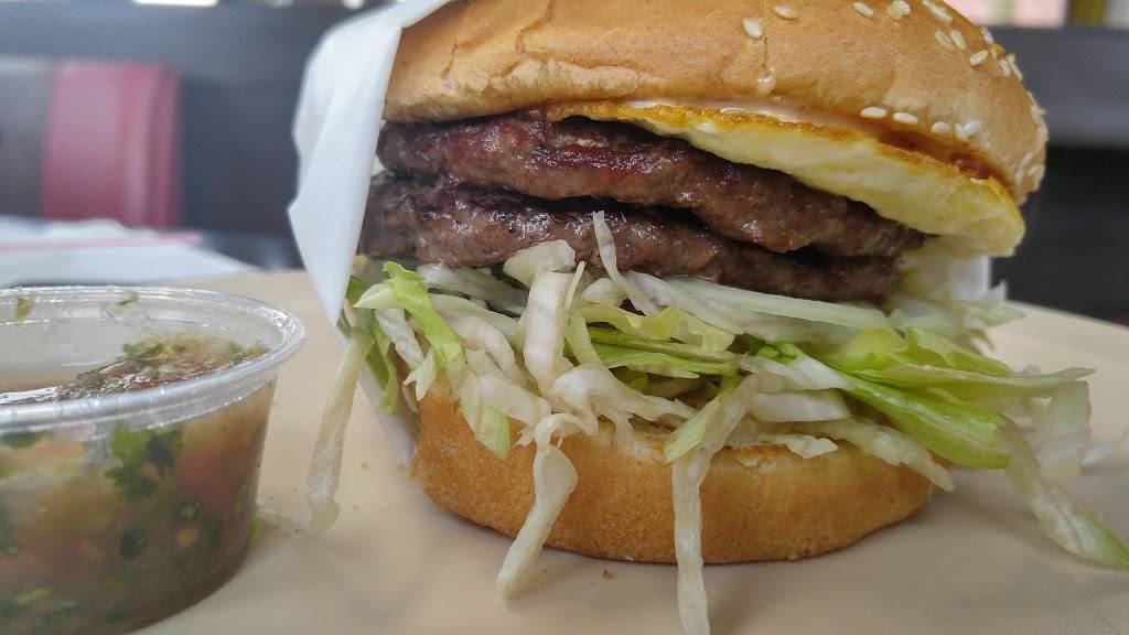 Wonder Burgers | restaurant | 2584 E Foothill Blvd, Pasadena, CA 91107, USA | 6265781422 OR +1 626-578-1422
