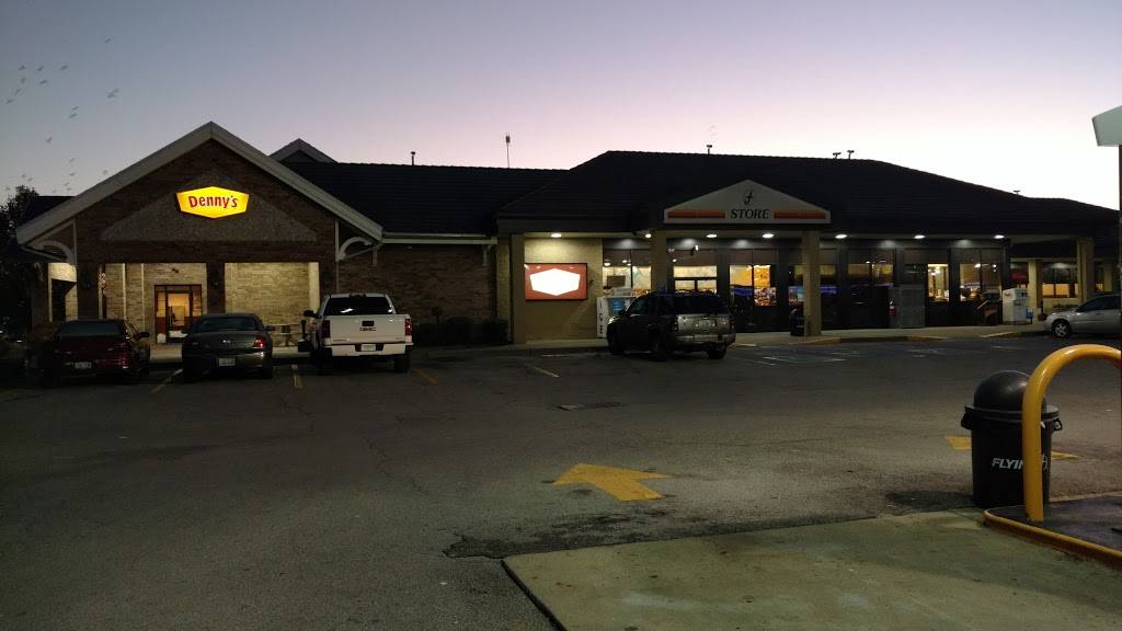 Flying J Travel Center | restaurant | 4380 Nashville Rd, Franklin, KY 42134, USA | 2705863343 OR +1 270-586-3343