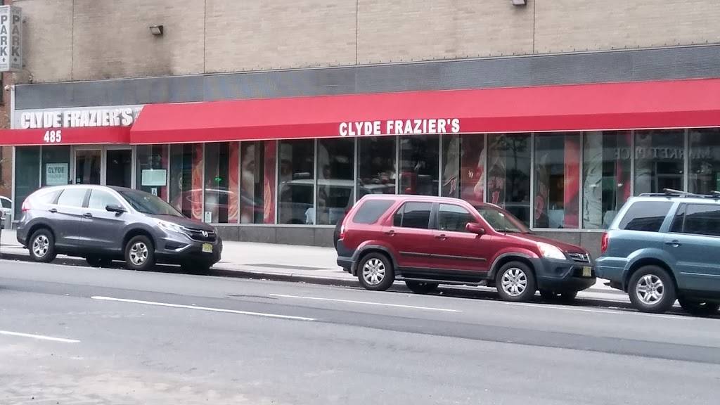 Clyde Fraziers Wine & Dine | restaurant | 485 10th Ave, New York, NY 10018, USA | 2128421110 OR +1 212-842-1110