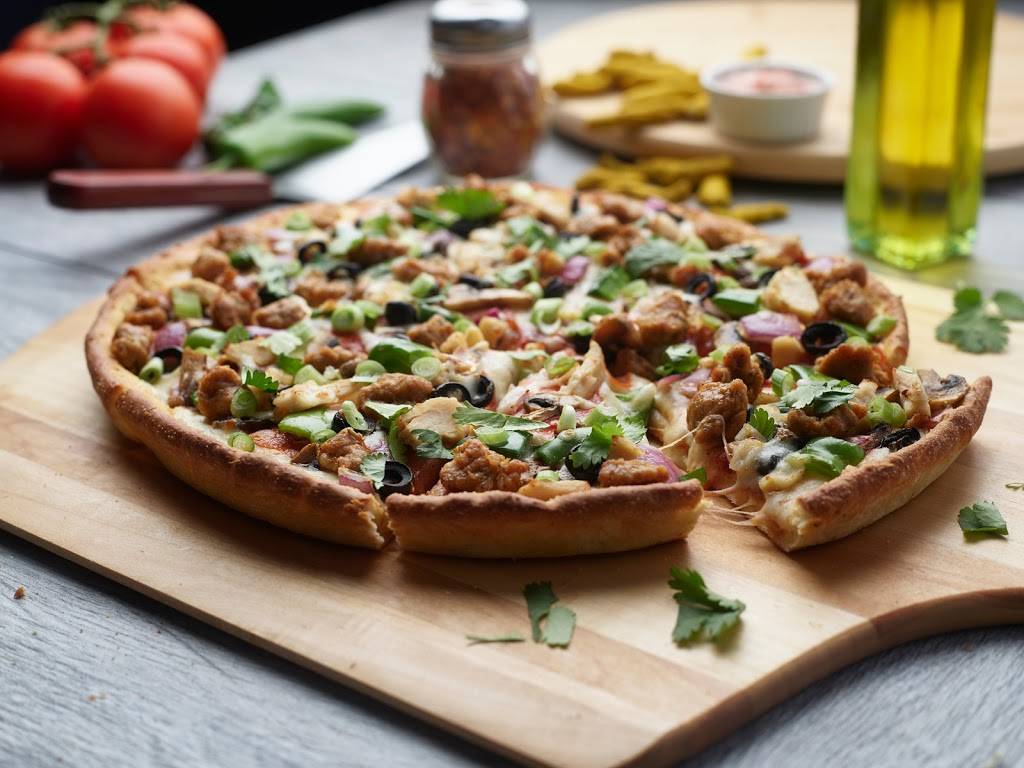 Chicagos Pizza With A Twist | meal delivery | 2016 S Mooney Blvd, Visalia, CA 93277, USA | 5599319300 OR +1 559-931-9300