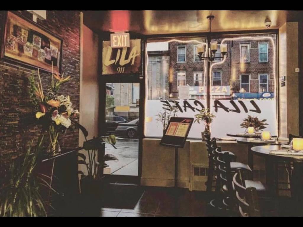 Lila Cafe | restaurant | 911 Dekalb Ave, Brooklyn, NY 11221, USA | 3475292886 OR +1 347-529-2886