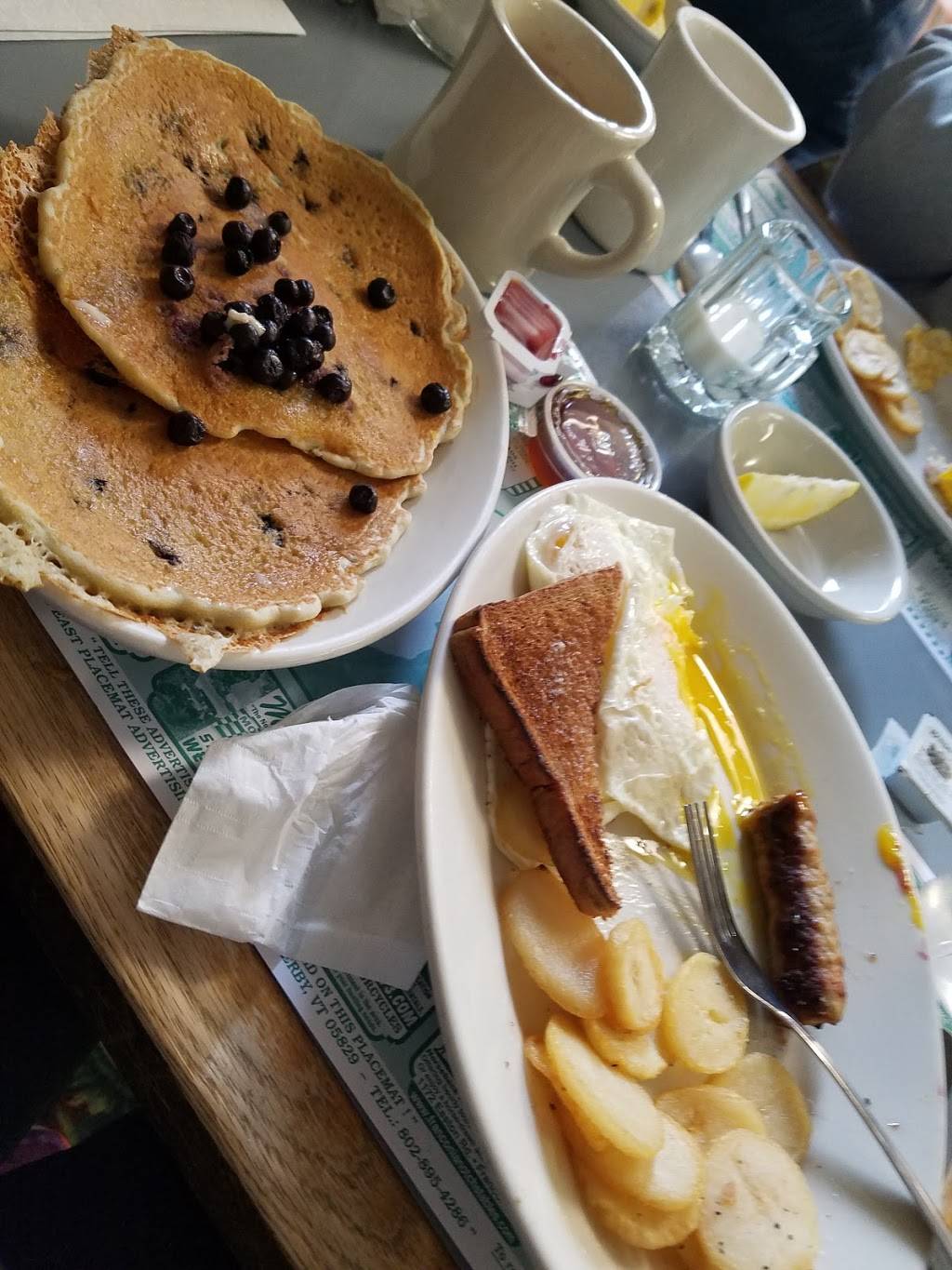 Pegs Restaurant | restaurant | 86 Main St, North Woodstock, NH 03262, USA | 6037452740 OR +1 603-745-2740