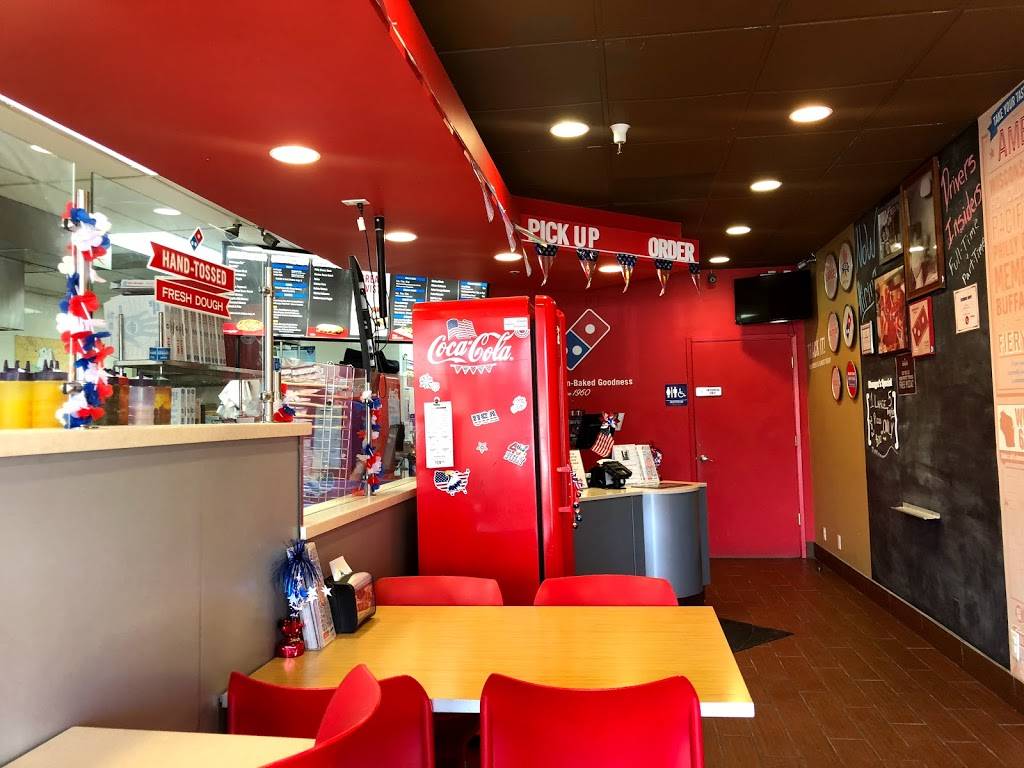 Dominos Pizza | meal delivery | 1245 1st St, Gilroy, CA 95020, USA | 4088426970 OR +1 408-842-6970