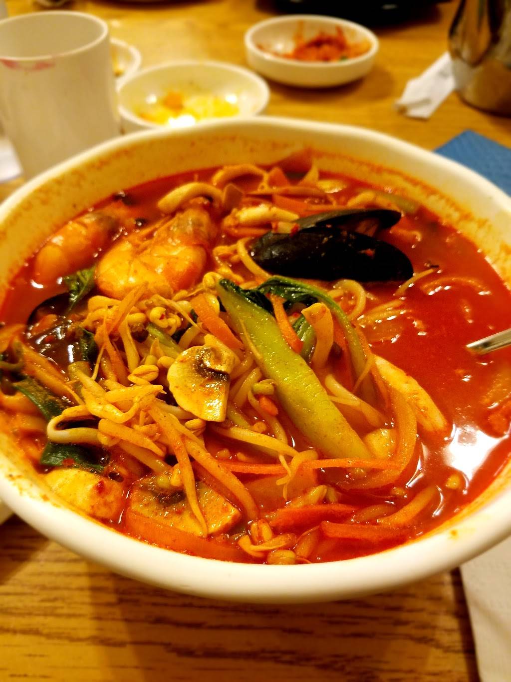 Sodam Restaurant 