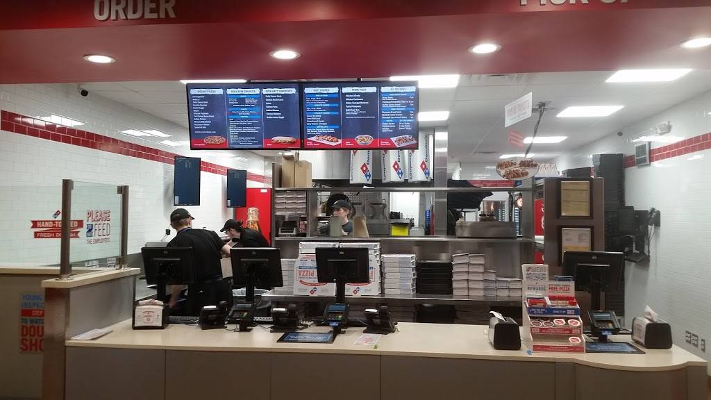 Dominos Pizza | meal delivery | 6490 Memphis Arlington Rd Ste 103, Bartlett, TN 38135, USA | 9013736391 OR +1 901-373-6391