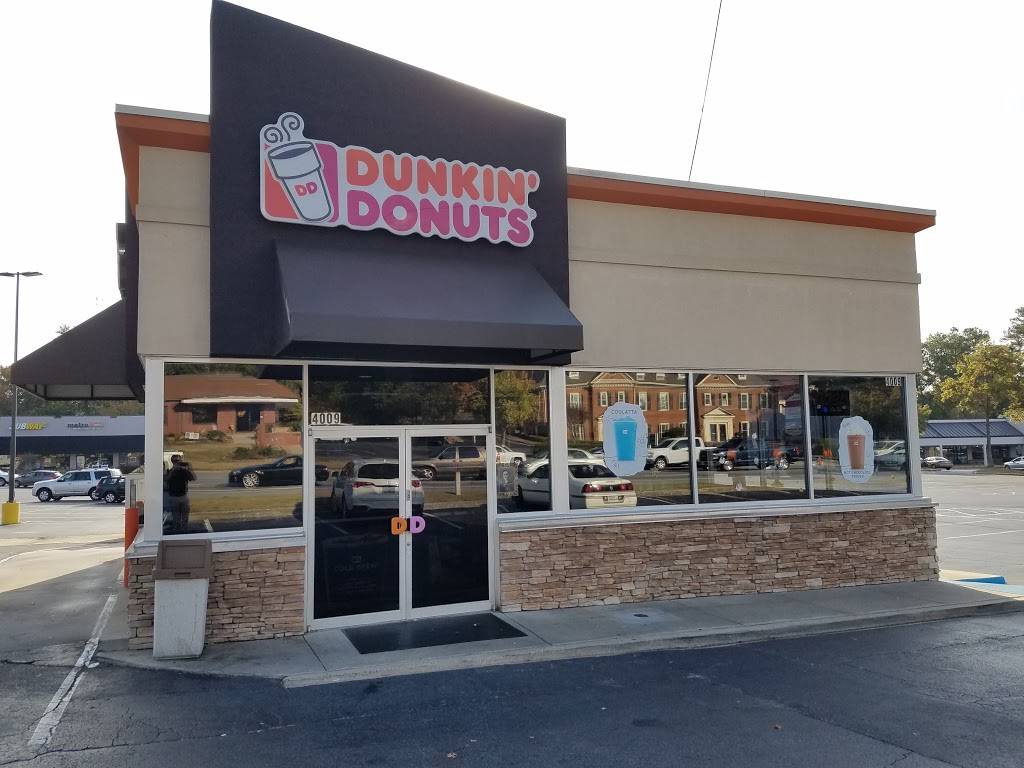 Dunkin | bakery | 4009 Holcomb Bridge Rd, Norcross, GA 30092, USA | 7702424046 OR +1 770-242-4046