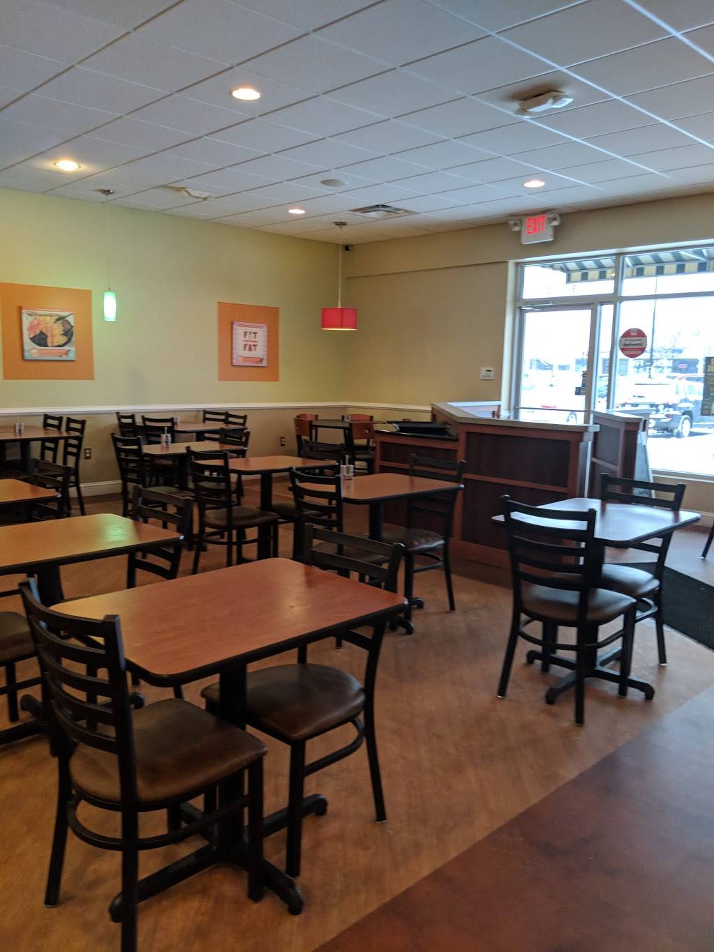The Big Salad | meal takeaway | 2793 Plymouth Rd, Ann Arbor, MI 48105, USA | 7342228300 OR +1 734-222-8300