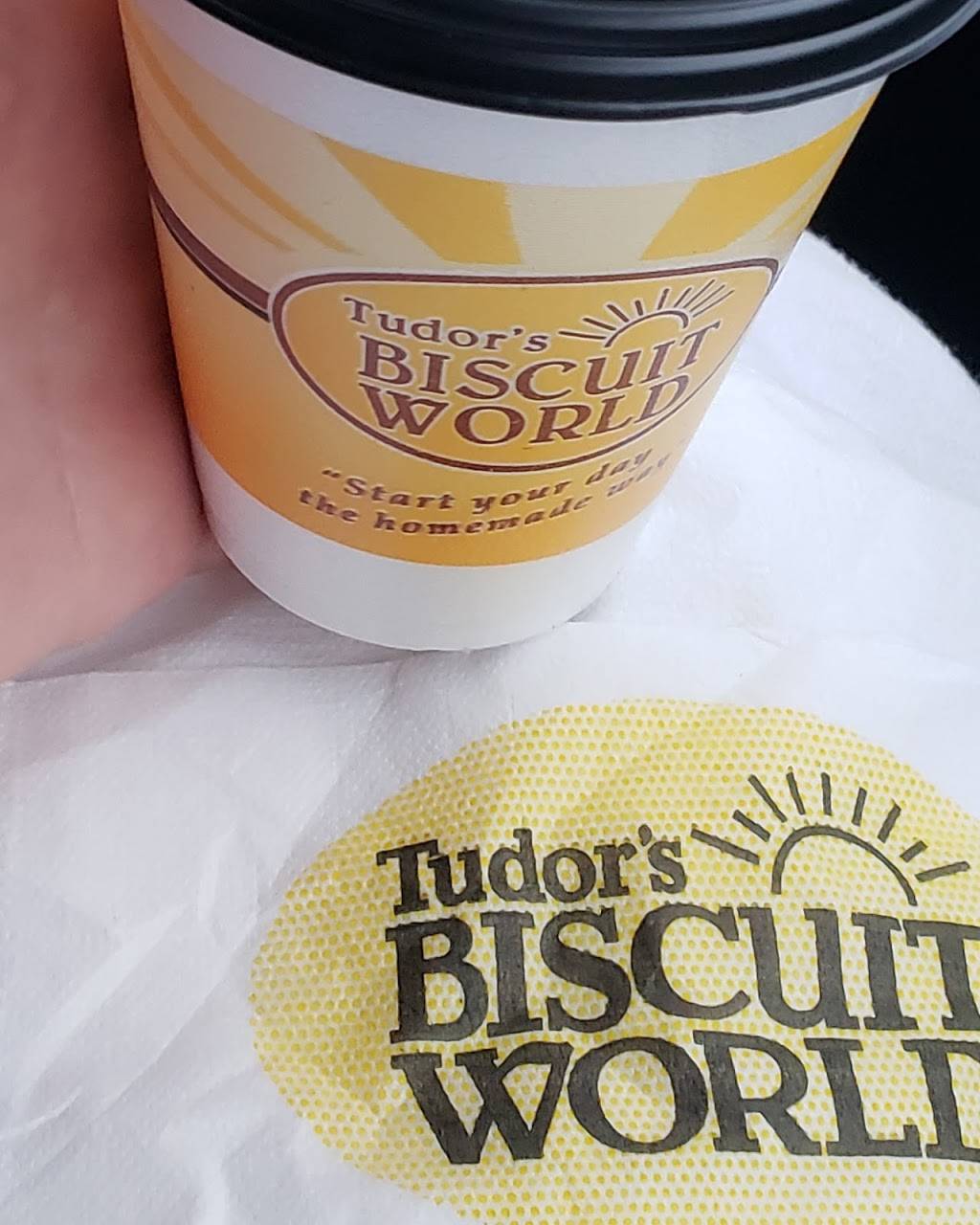 Tudor's Biscuit World Restaurant 168 S Carol Malone Blvd, Grayson