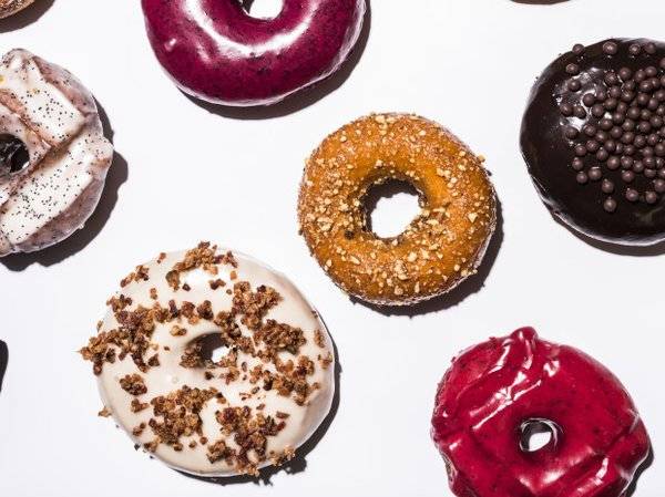 Blue Star Donuts | bakery | 14985 SW Barrows Rd #127, Beaverton, OR 97007, USA | 5033360028 OR +1 503-336-0028