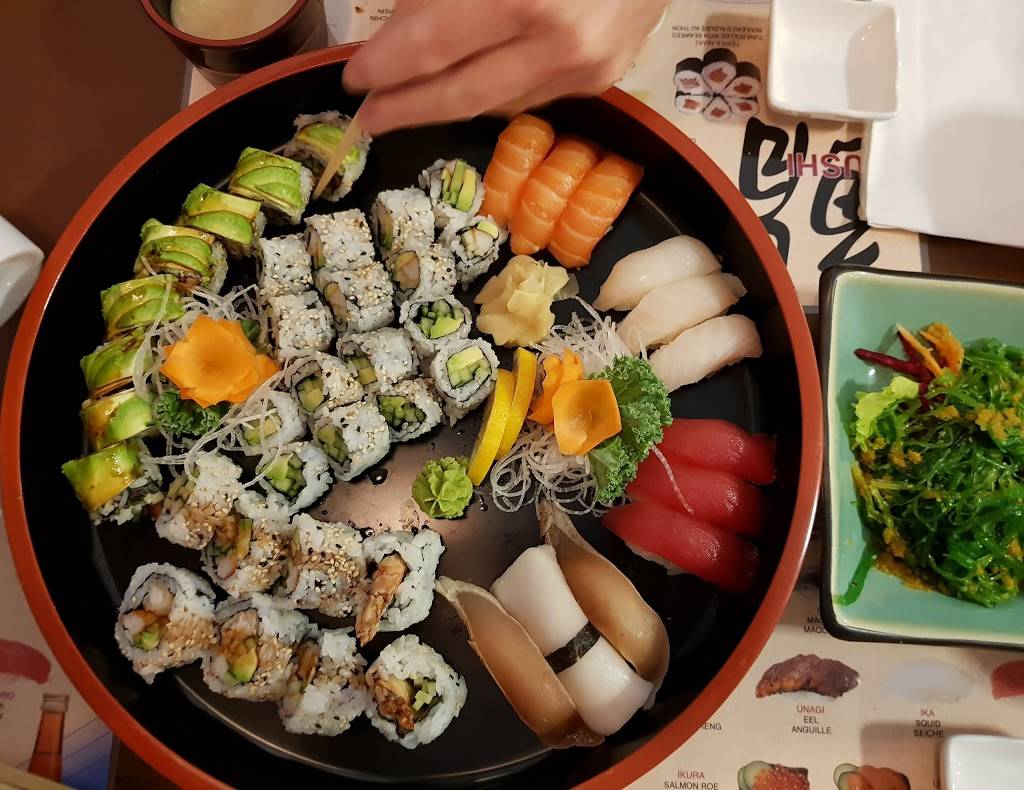 Toji Sushi - Restaurant 