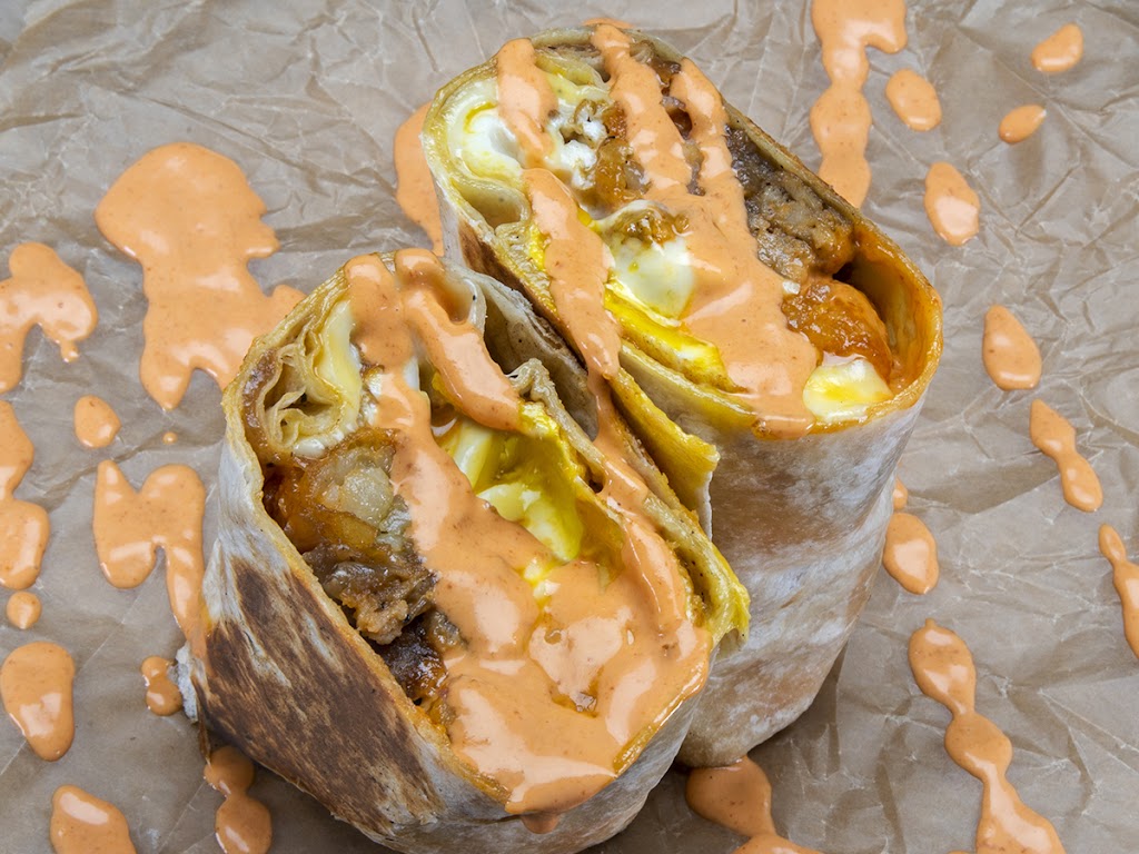 BadAss Breakfast Burritos Restaurant 2678 E Garvey Ave S, West