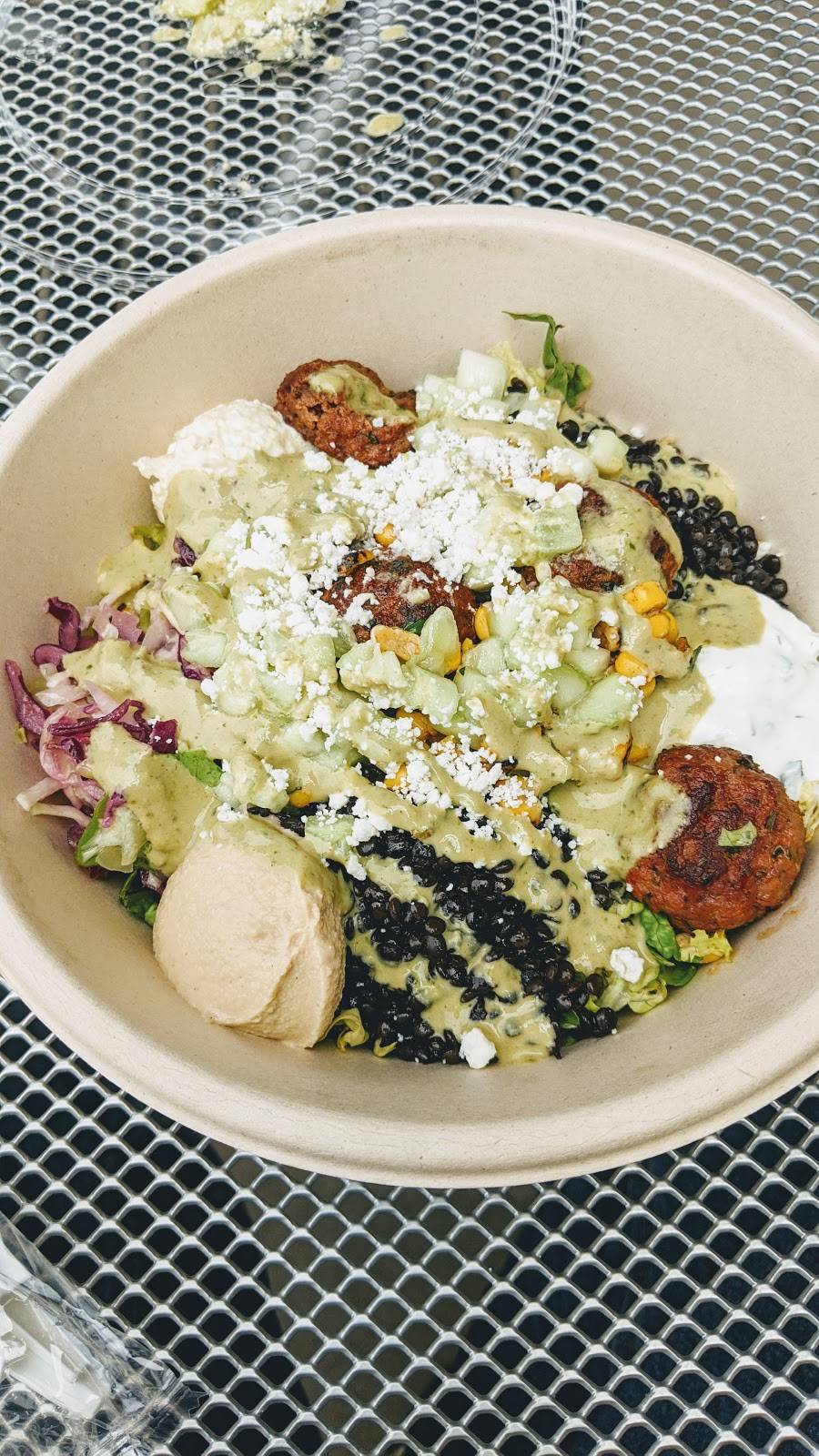 CAVA | restaurant | 4550 Main St Unit 600, Westminster, CO 80031, USA | 3034955750 OR +1 303-495-5750