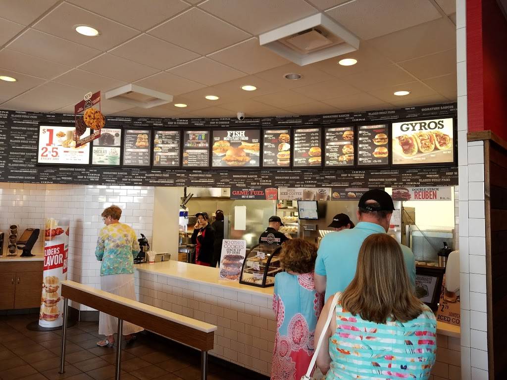 Arbys | restaurant | 1419 Decatur Pike, Athens, TN 37303, USA | 4237458966 OR +1 423-745-8966
