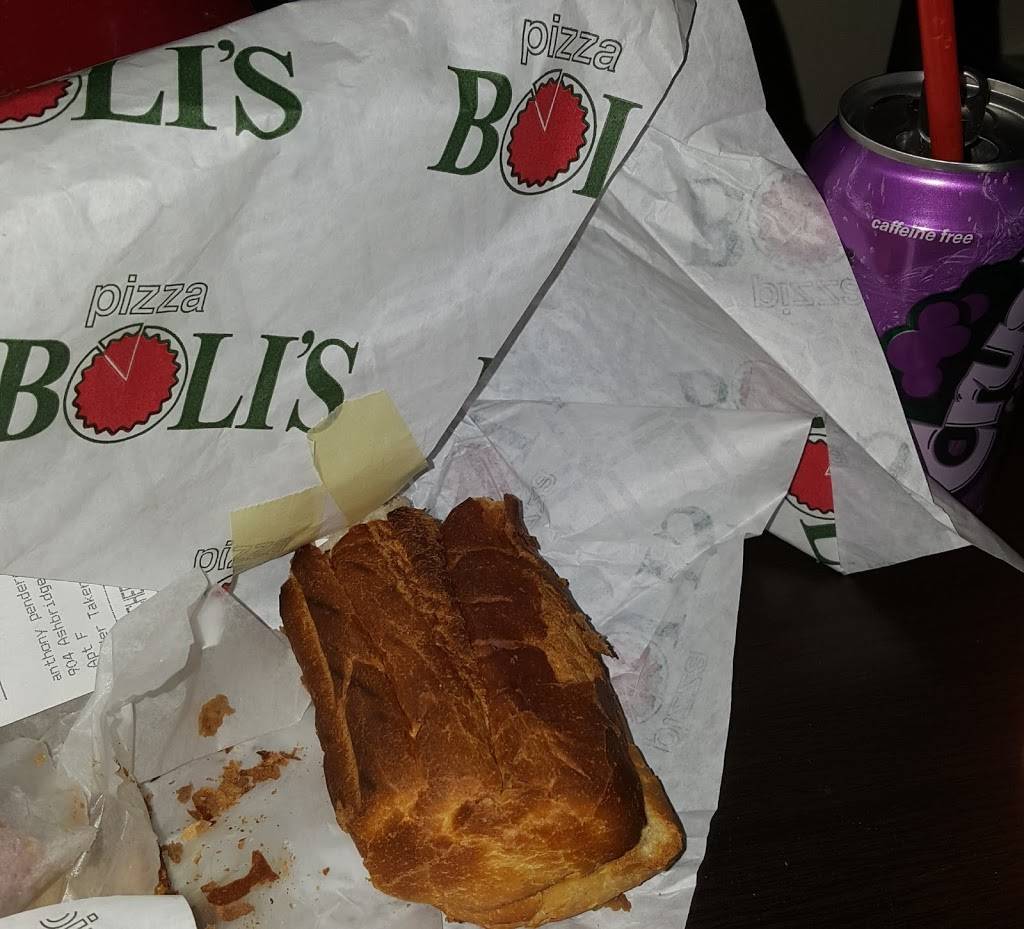 Pizza Boli's Meal delivery 101 Back Riverneck Rd, Essex, MD 21221, USA