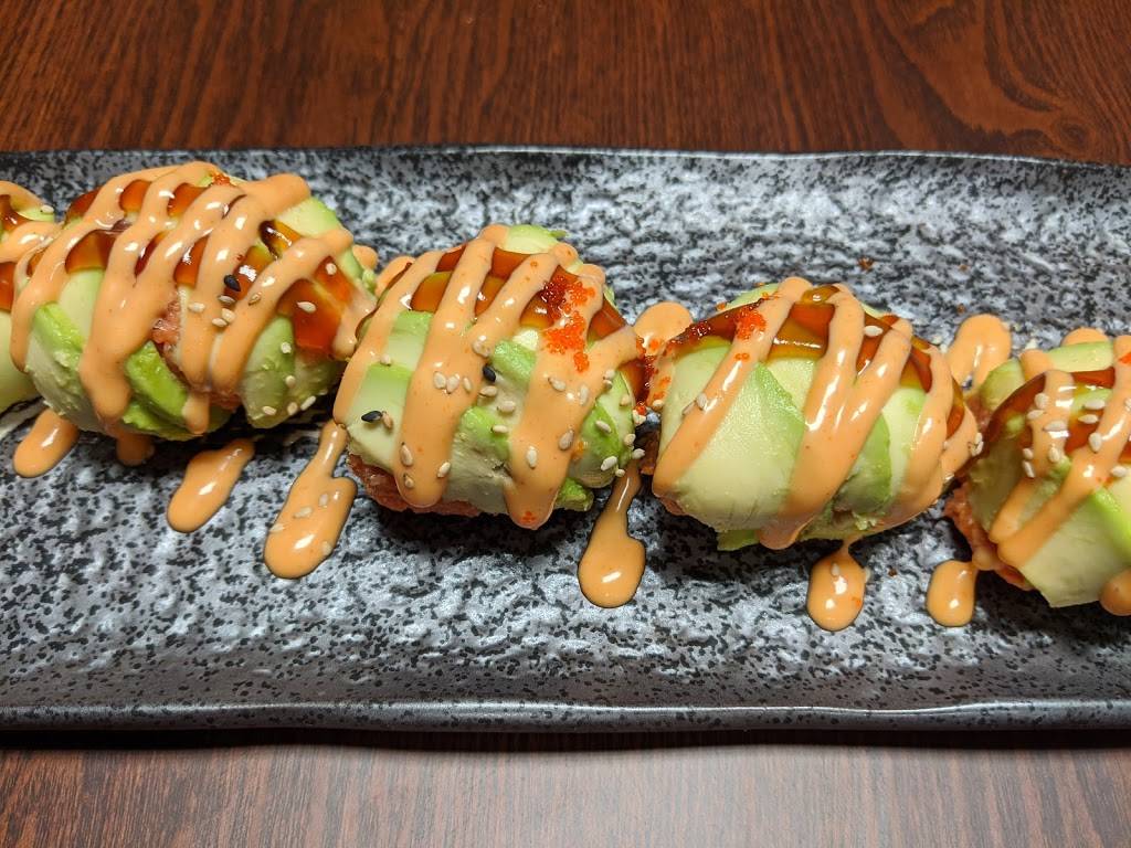 kasai sushi bar and kitchen