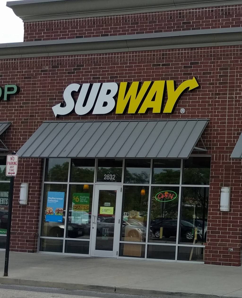 Subway 2832 Stelzer Rd, Columbus, OH 43219, USA