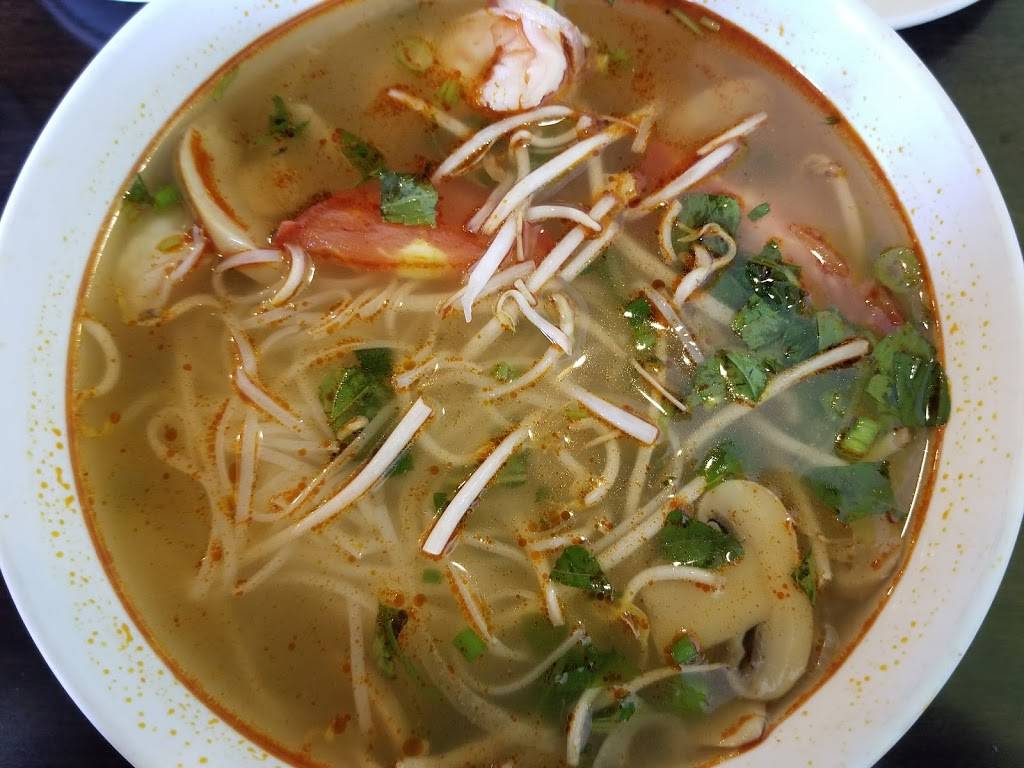 Pho Envy - Restaurant | 8611 Hillcrest Rd, Dallas, TX 75248, USA