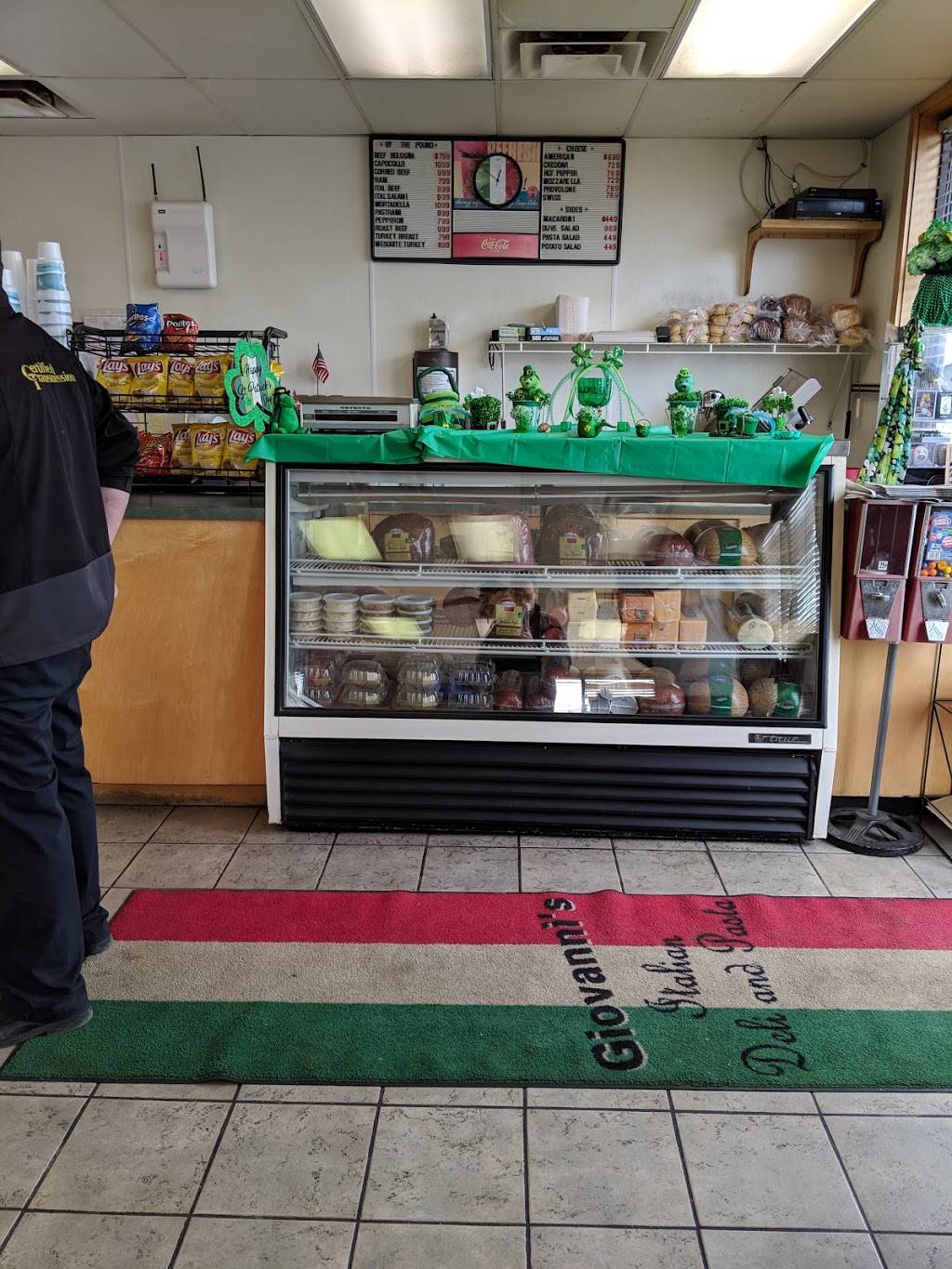 Giovanni's Italian Deli/Pasta 6100 NE Antioch Rd, Kansas City, MO
