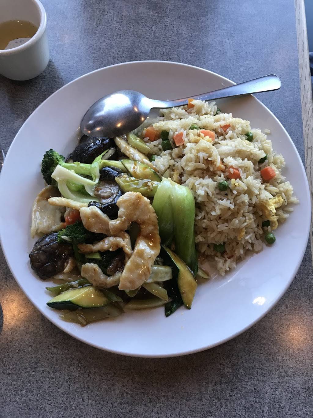 Ming Palace Restaurant 8736 S Hosmer St, WA 98444, USA