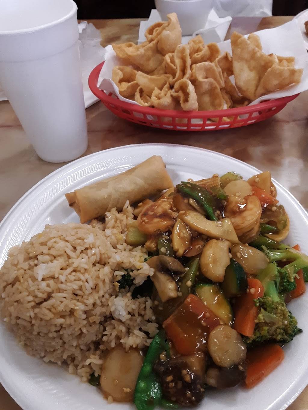 New China Star Restaurant | meal delivery | 502 NW Englewood Rd, Kansas City, MO 64118, USA | 8164547300 OR +1 816-454-7300