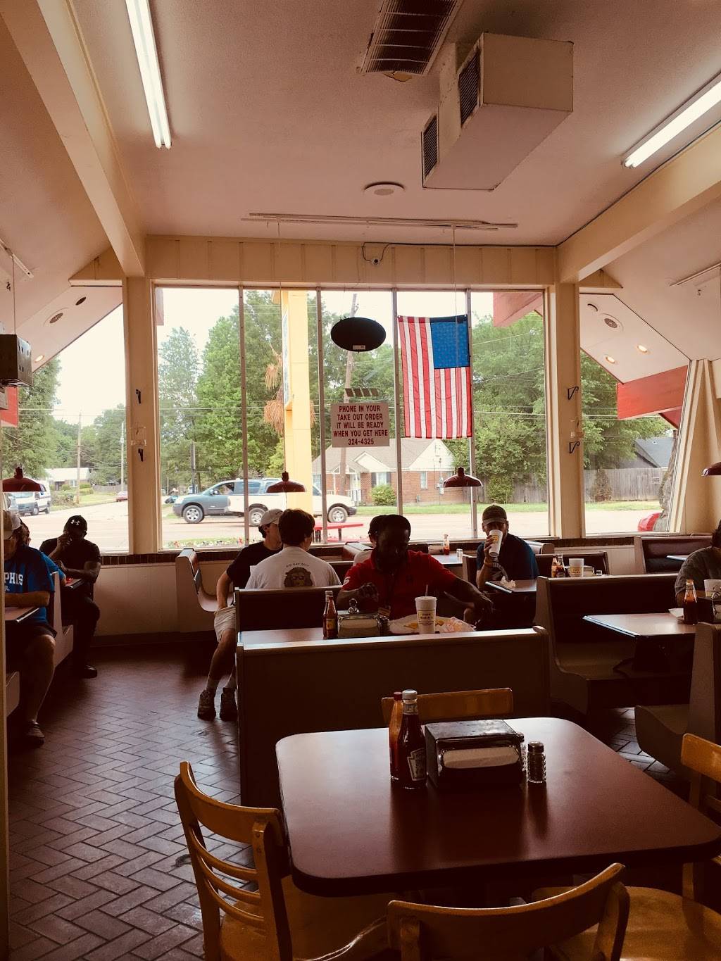 Tops Bar-B-Q | restaurant | 4183 Summer Ave #4043, Memphis, TN 38122, USA | 9013244325 OR +1 901-324-4325