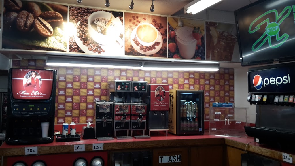 X-Press Stop | restaurant | 1401 N Grand Ave, Tahlequah, OK 74464, USA | 9184539730 OR +1 918-453-9730