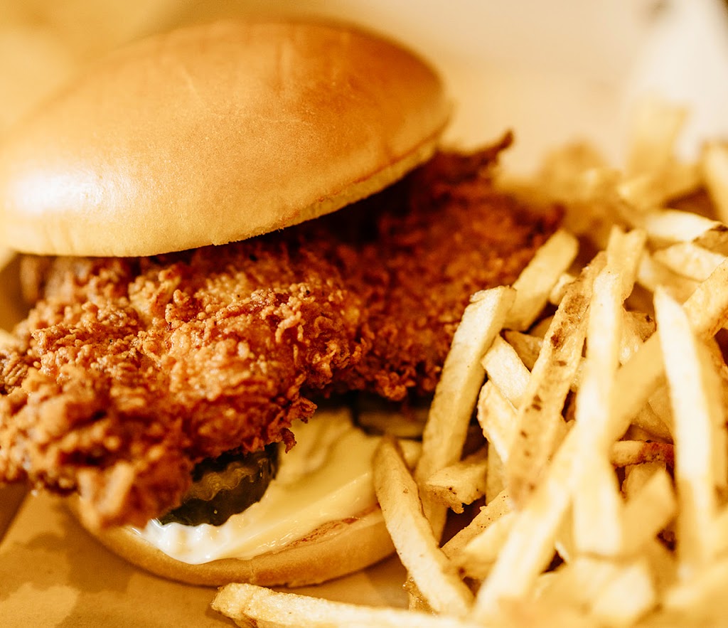 Cluckers | meal takeaway | 600 S Center St #200, Reno, NV 89501, USA | 7752404585 OR +1 775-240-4585
