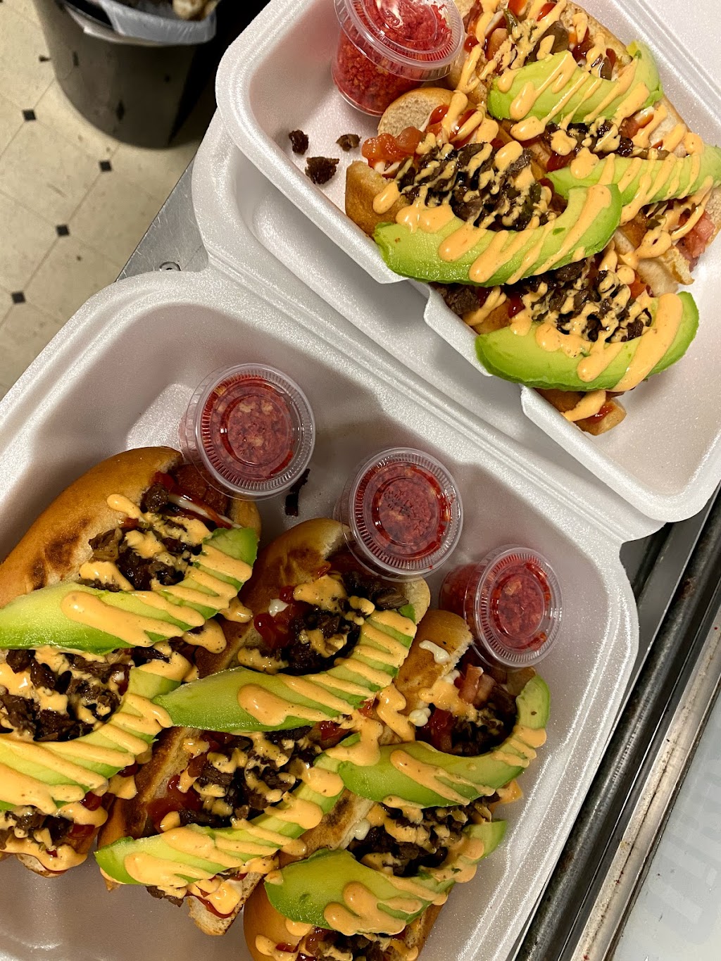 K&L Hotdogs | meal takeaway | 181 S Efren Ramirez Ave, Roma, TX 78584, USA | 9568771487 OR +1 956-877-1487