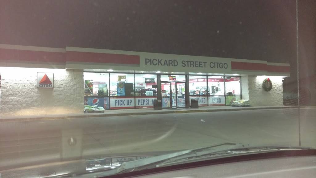 Pickard Street Citgo 910 W Pickard Rd Mt Pleasant Mi 48804 Usa 8072