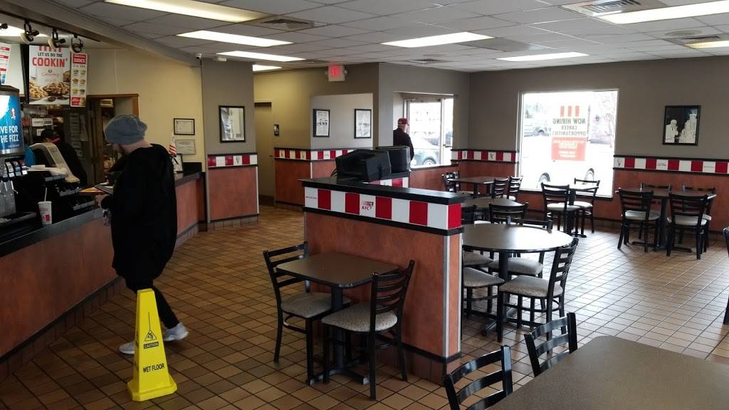 KFC | 5387 Alabama Hwy, Ringgold, GA 30736, USA