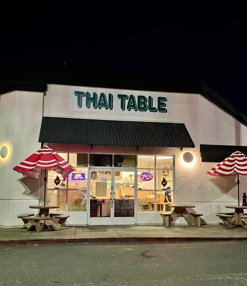 Thai Table Oak Grove | 790 Oak Grove Rd # D, Concord, CA 94518, USA