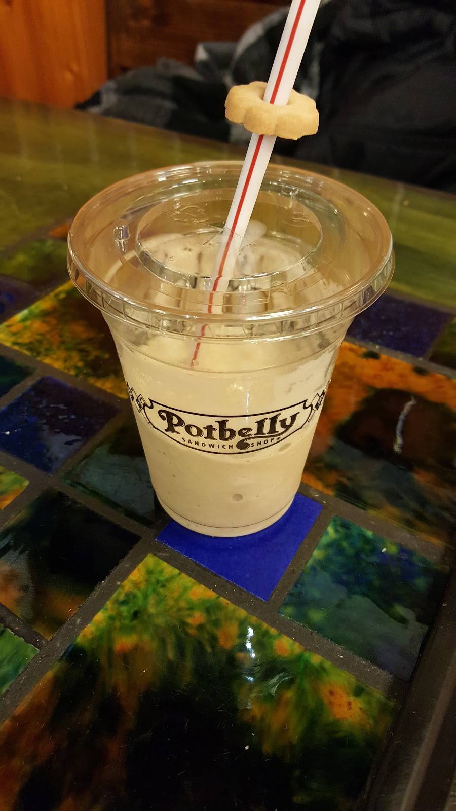 Potbelly Sandwich Shop - West Hartford | restaurant | 51 Memorial Rd Ste C50, West Hartford, CT 06107, USA | 8608564483 OR +1 860-856-4483