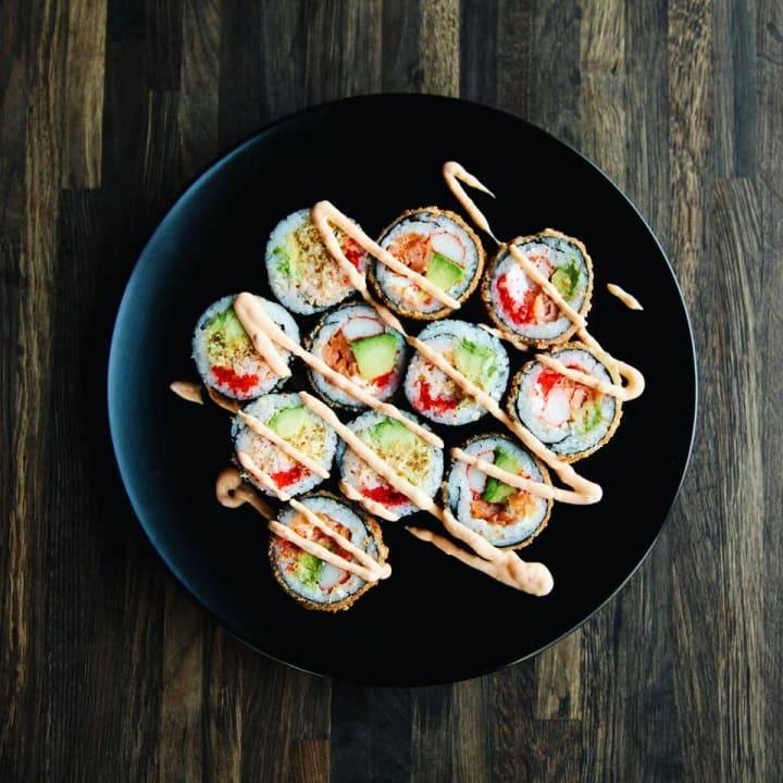 Sushi Shop | restaurant | 81 Rue Child, Coaticook, QC J1A 2B2, Canada | 8198040570 OR +1 819-804-0570
