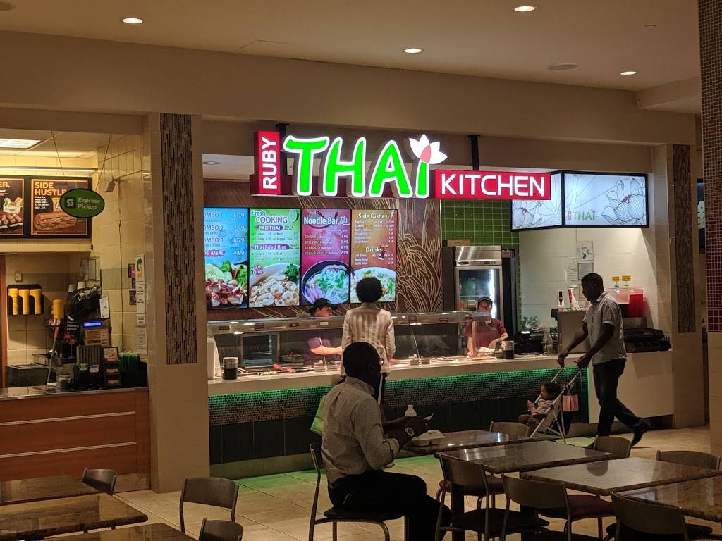 Ruby Thai Kitchen Restaurant 160 N Gulph Rd, King of Prussia, PA