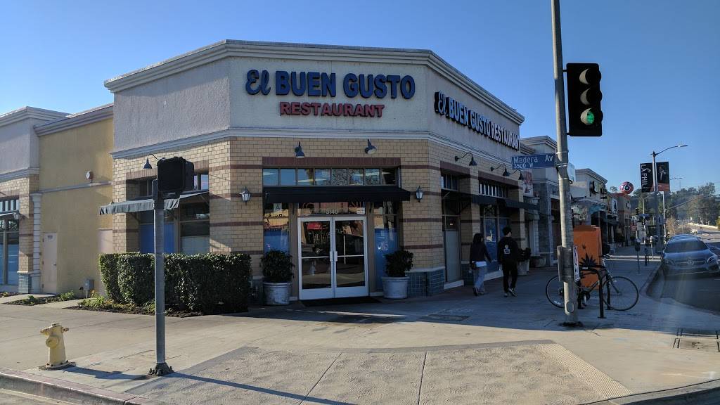 El Buen Gusto Restaurant | 3140 Glendale Blvd, Los Angeles, CA 90039, USA